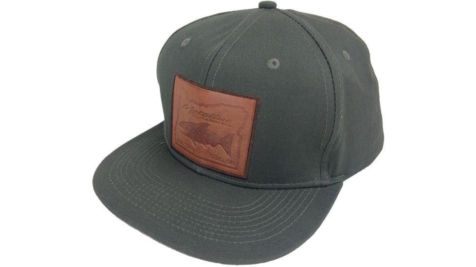 Metolius Leather Patch Hat