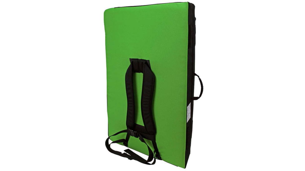 Metolius Metolius Session II Crash Pad, Green/Black, SESS002.03