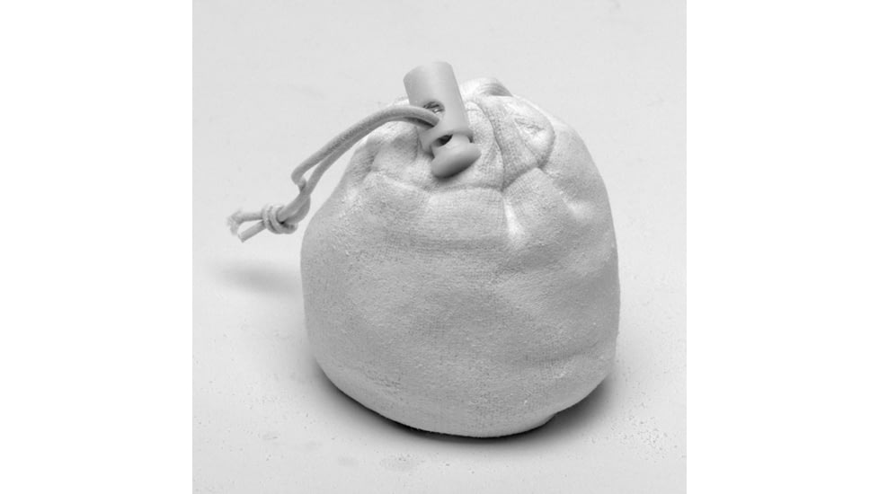 Metolius Super Refillable Chalk Sock, White, CHREF001