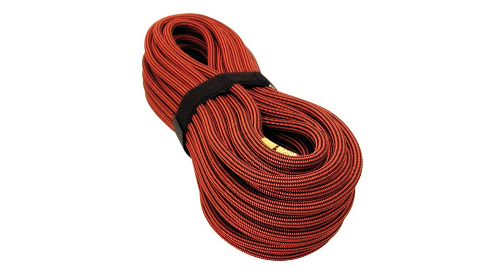 Metolius Monster 10.2 mm Gym Rope-Red/Black-35 m