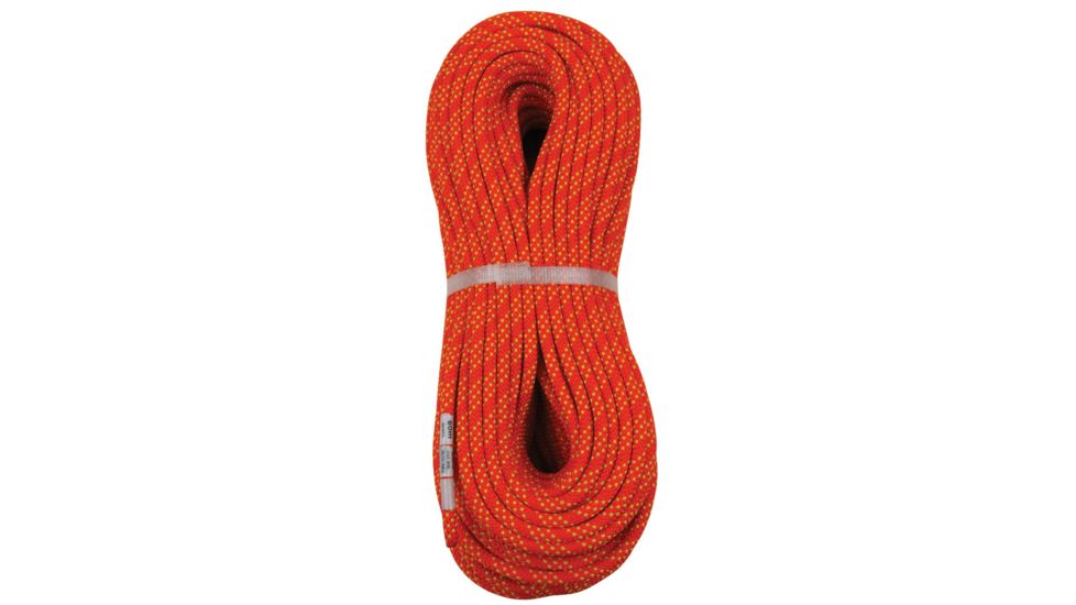 Metolius Monster 7.8 mm Rope-Orange/Yellow-70 m