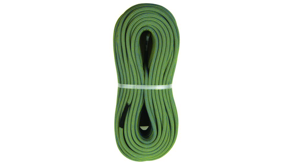 Metolius Monster 9.2 mm Rope-Blue/Yellow-60 m