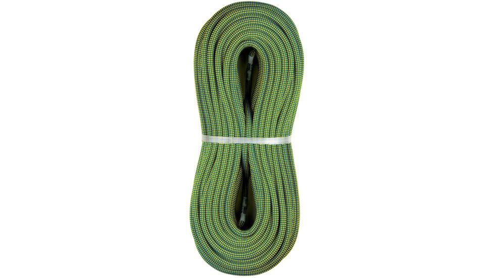 Metolius Monster 9.2 mm Rope-Blue/Yellow-80 m