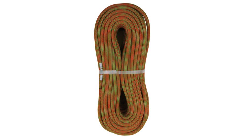 Metolius Monster 9.8 mm Rope-Orange/Green-60 m