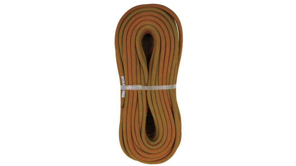 Metolius Monster 9.8 mm Rope-Orange/Green-70 m