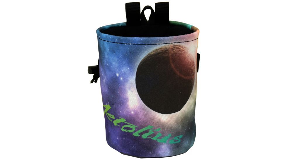 Metolius Moon Competition Chalk Bag-One Size