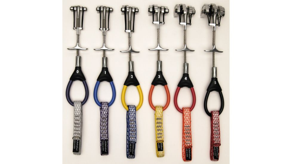 Metolius Offset Master Cam Package