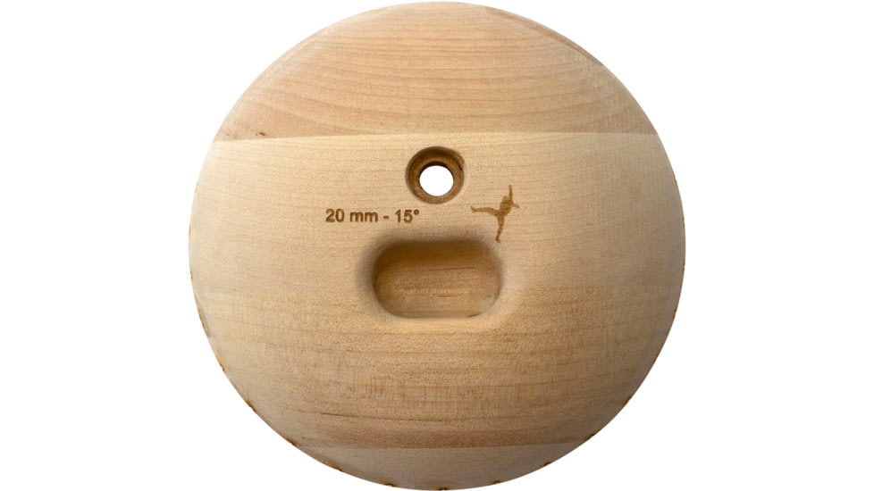 Metolius Pocket, 20mm, 15 Deg, 20mm, SYPO620.15