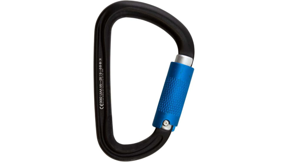 Metolius Rig Auto Lock, Black, RIGAL001.01