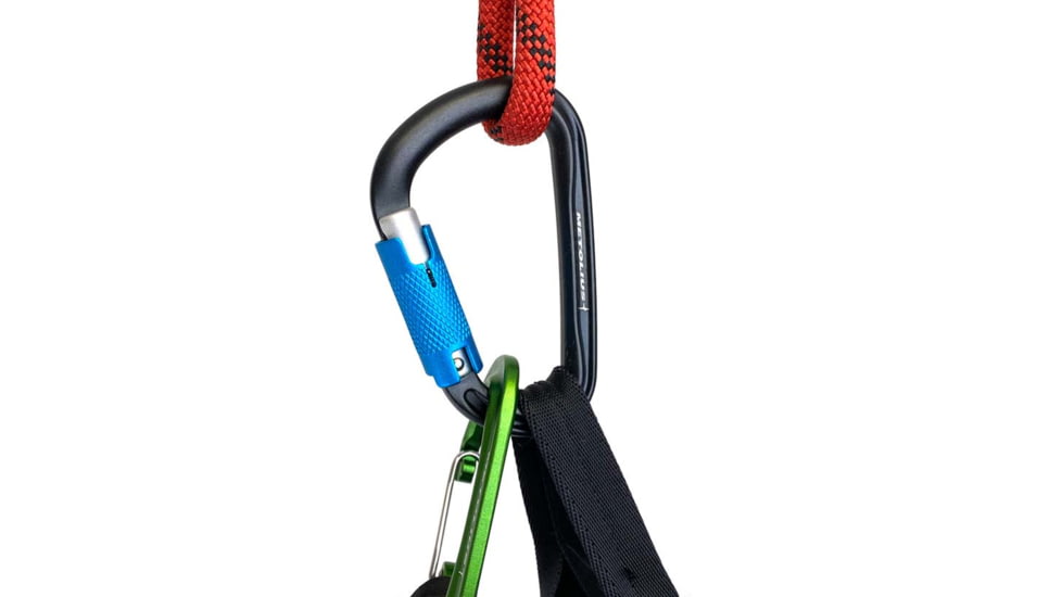 Metolius Rig Auto Lock, Black, RIGAL001.01