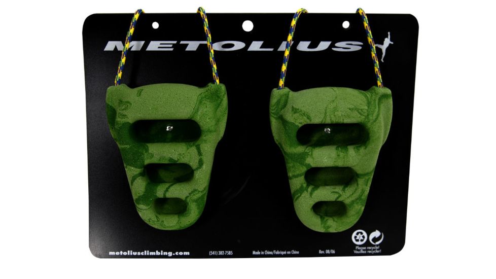 Metolius Rock Rings 3D