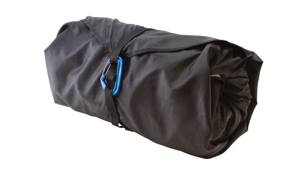 Metolius Rope Tarp Bag, Black, Black, TARP001