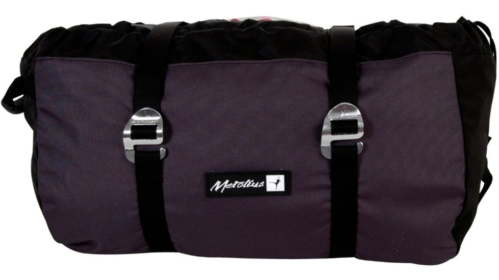 Metolius Ropemaster Improved Rope Bag-Storm