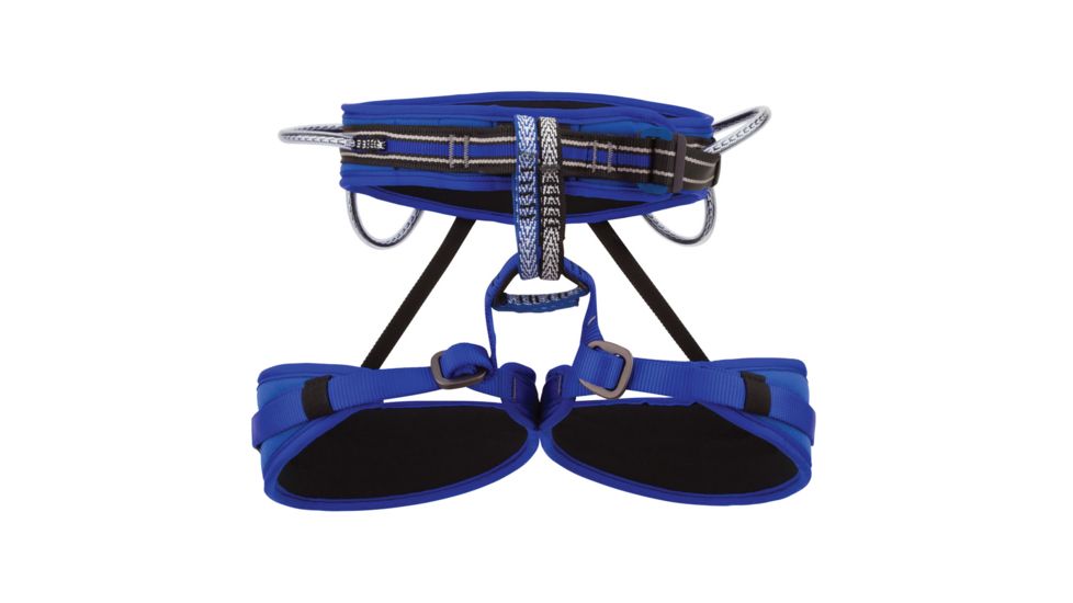 Metolius Safe Tech Womens Deluxe SB, Blue, Large, SBWD004