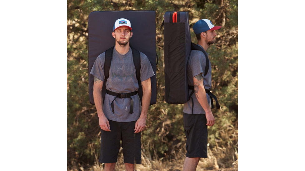 Metolius Session II, Gray/Black, SESS002.01