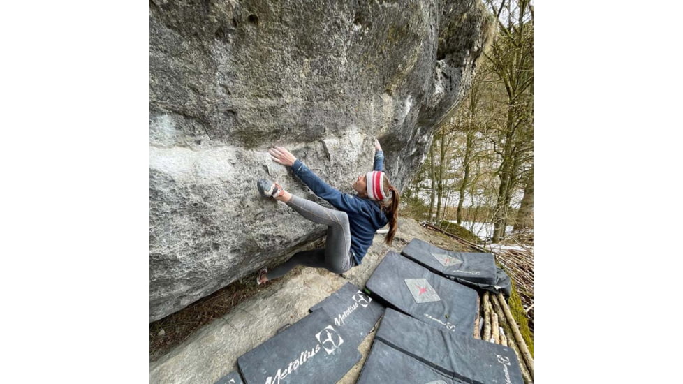 Metolius Session II, Gray/Black, SESS002.01