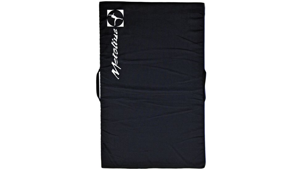 Metolius Short Stop Pad-Black