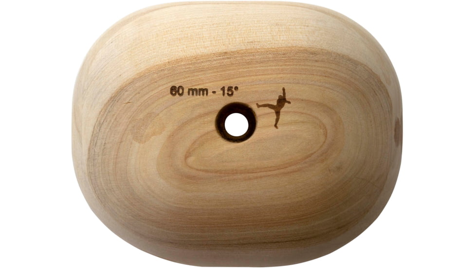 Metolius Sloper, 60mm, 15 Deg, 60mm, SYSL660.15