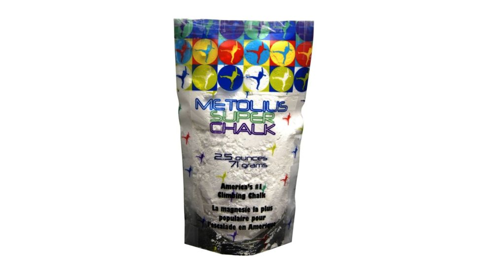 Metolius Super Chalk-2.5 oz