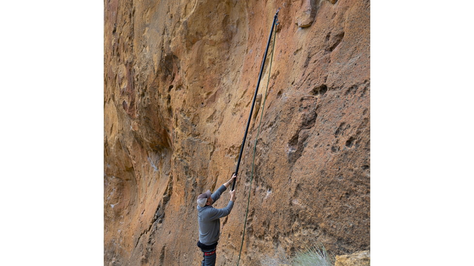 Metolius Superclip Mountaineering Accessories, Black, SUPC001.01