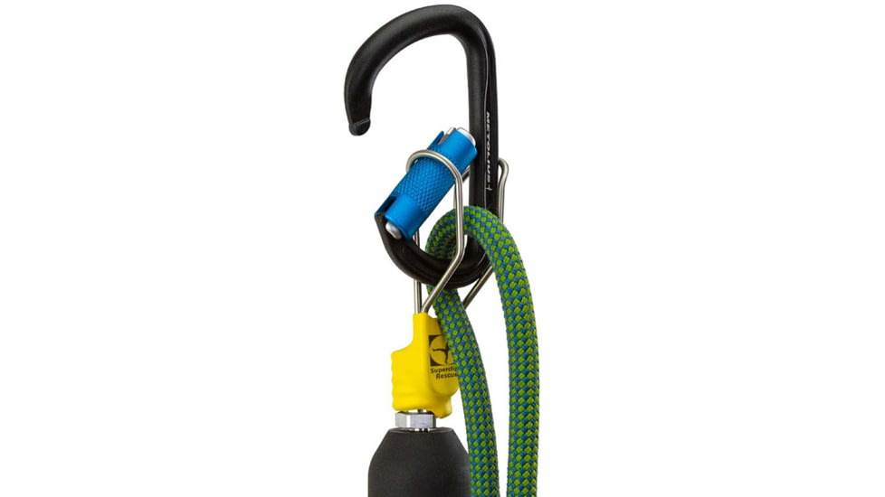 Metolius Superclip Rescue, Gold, RSUP001.07