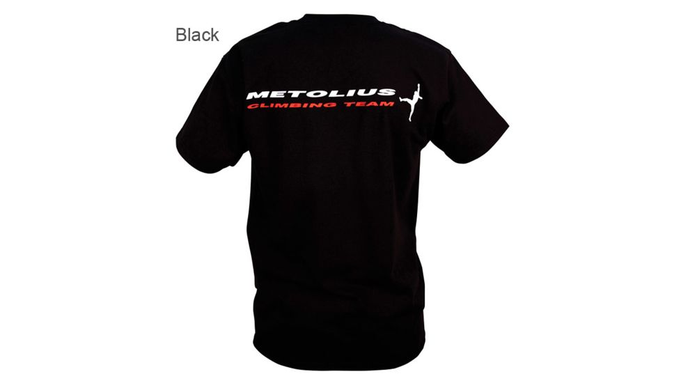 Metolius Team Tee - Red M