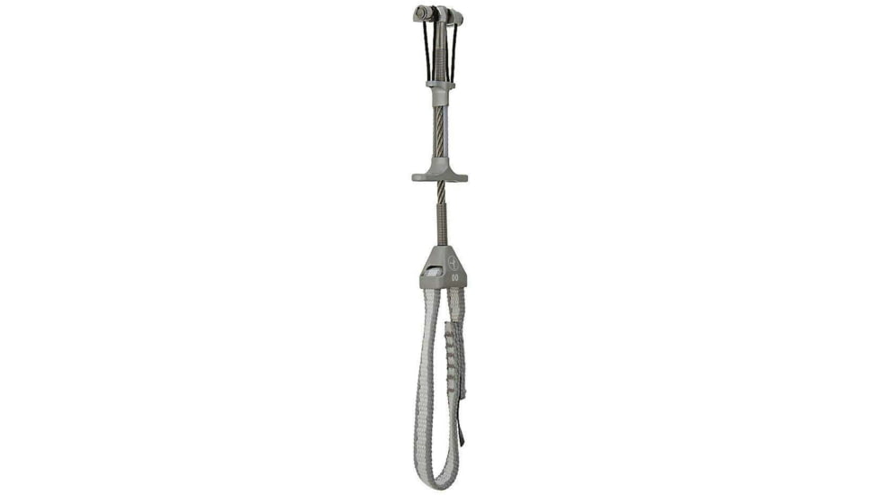 Metolius Ultralight Master Cam, #00, 5kN, Gray, MASS100