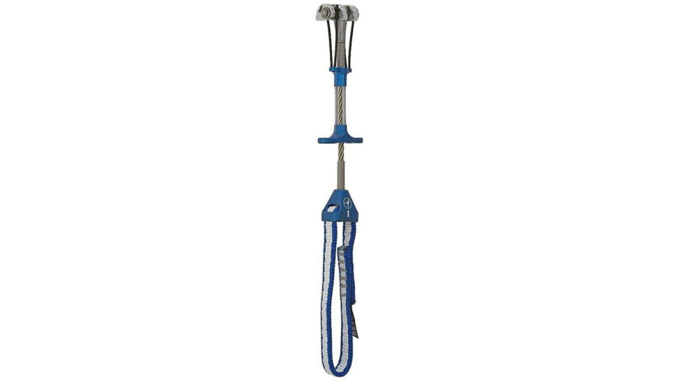 Metolius Ultralight Master Cam, #1, 8kN, Blue, MAST101