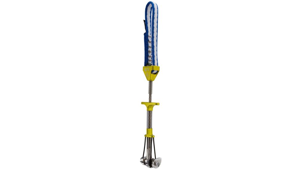 Metolius Ultralight Offset Master Cam, #1/2, Blue/Yellow, OFFM102