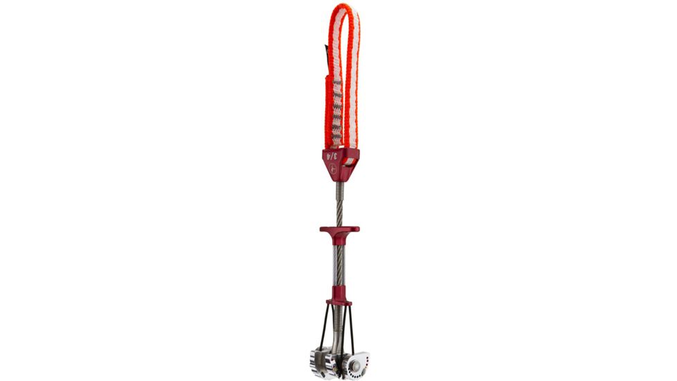 Metolius Ultralight Offset Master Cam, #3/4, Orange/Red, OFFM104