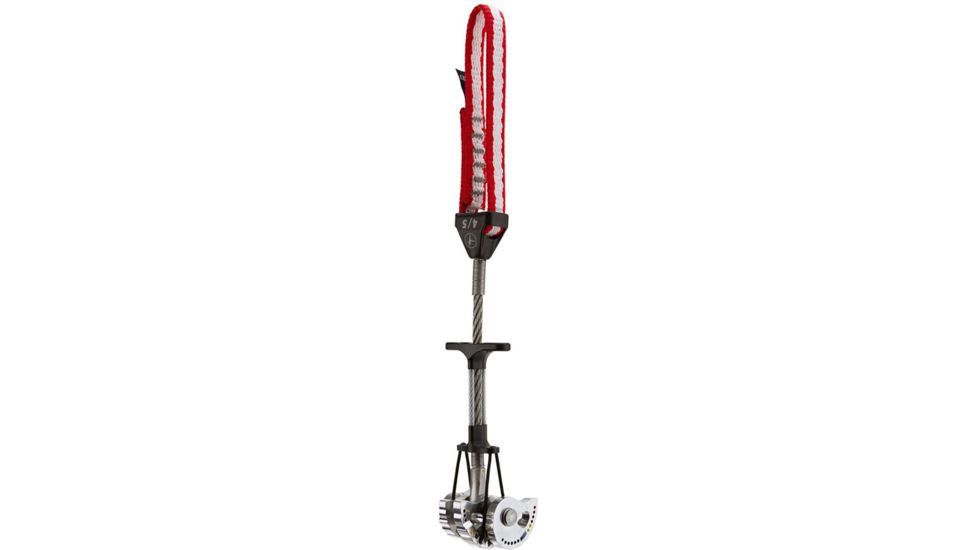 Metolius Ultralight Offset Master Cam, #4/5, Red/Black, OFFM105