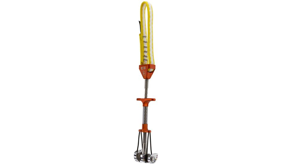 Metolius Ultralight Offset Master Cam, #2/3, Yellow/Orange, OFFM103