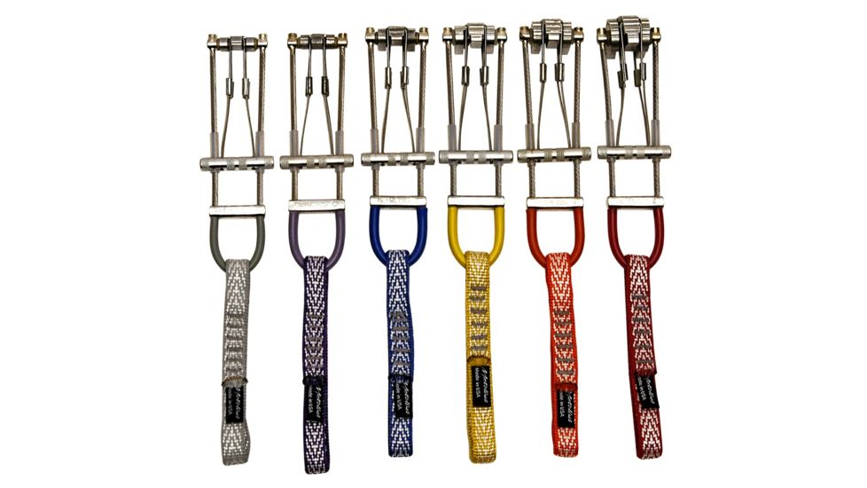 Metolius Ultralight TCU Packaged Set #00-4