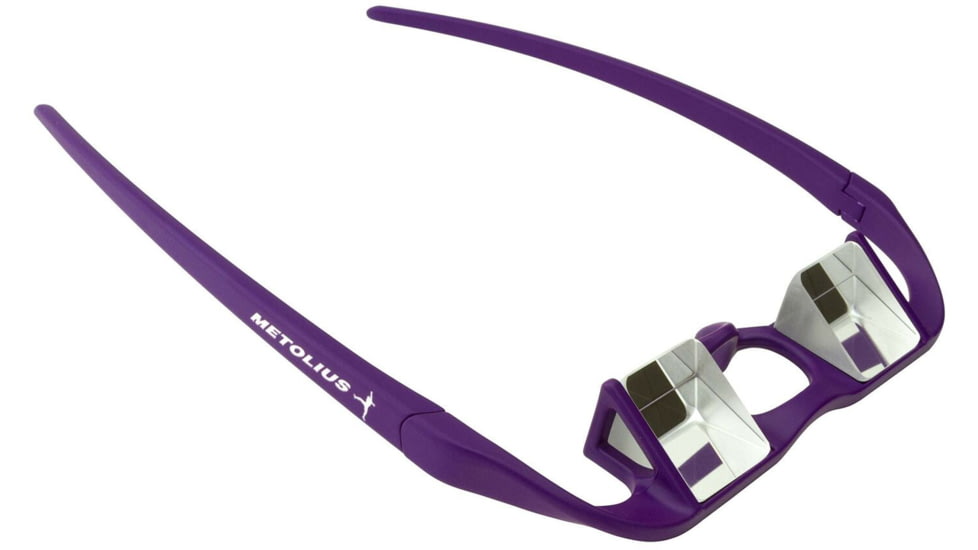 Metolius Upshot Belay Glasses, Purple, BGLA002.10