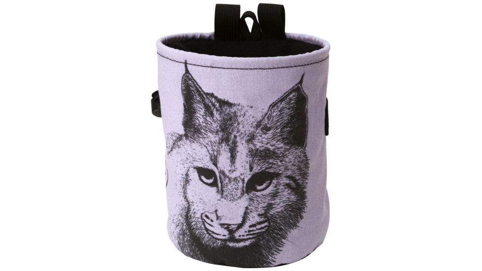 Metolius Wildlife Comp Chalkbag, Bobcat, CBWL001.03