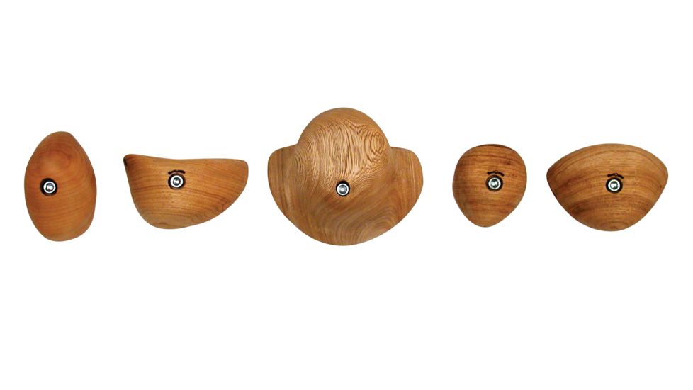Metolius Wood Grips - 5 Pack