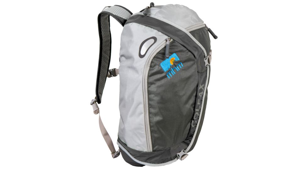 MHM Colfax Backpack-Lime