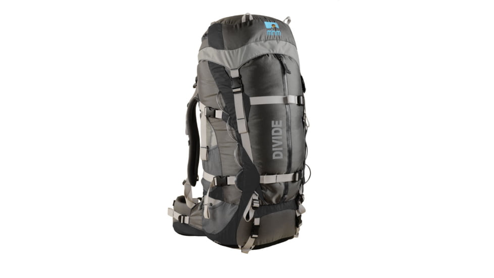 MHM Divide 55 Backpack-Solar Yellow