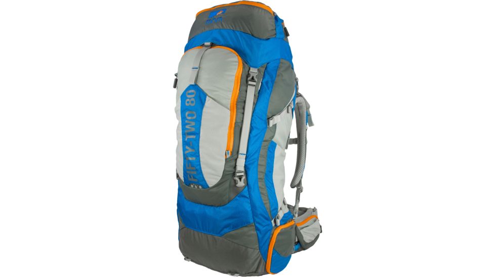 MHM Fifty-Two 80 Backpack-Hydro Blue