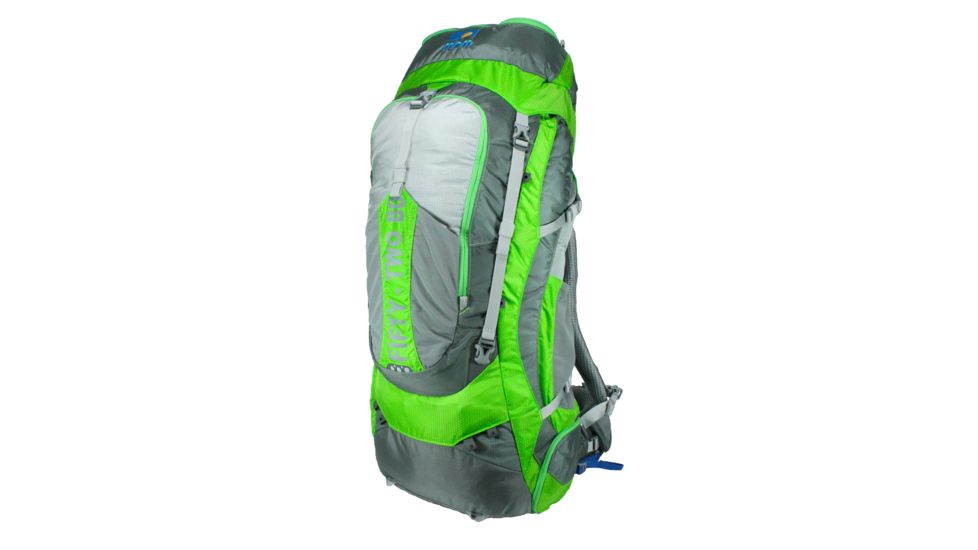 MHM Fifty-Two 80 Backpack-Hyper Lime