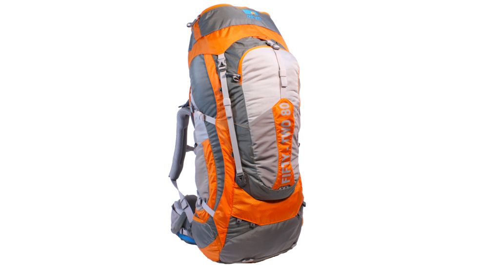 MHM Fifty-Two 80 Backpack-Orange Crush