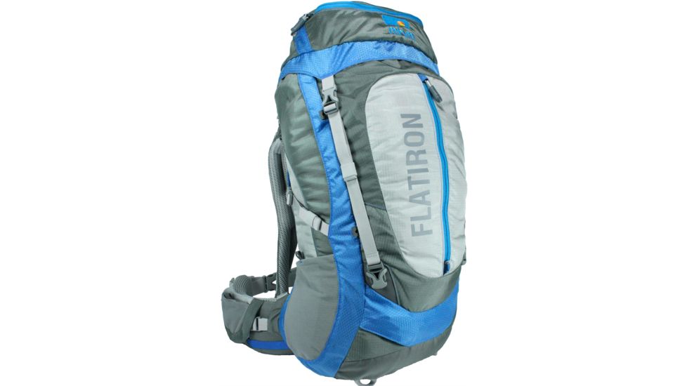 MHM Flatiron 42 Backpack-Hydro Blue