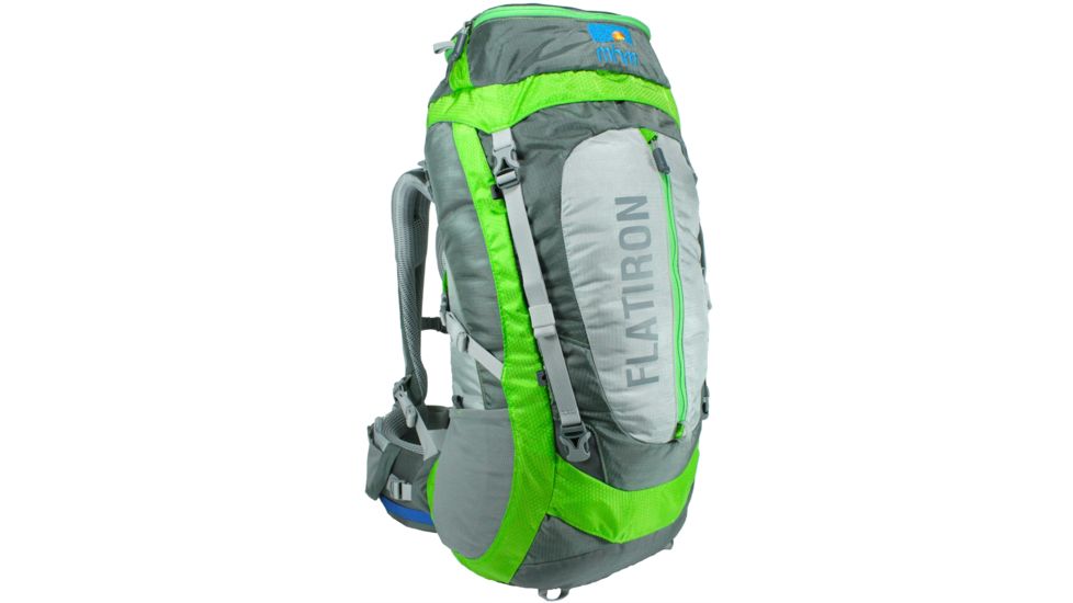 MHM Flatiron 42 Backpack-Hyper Lime