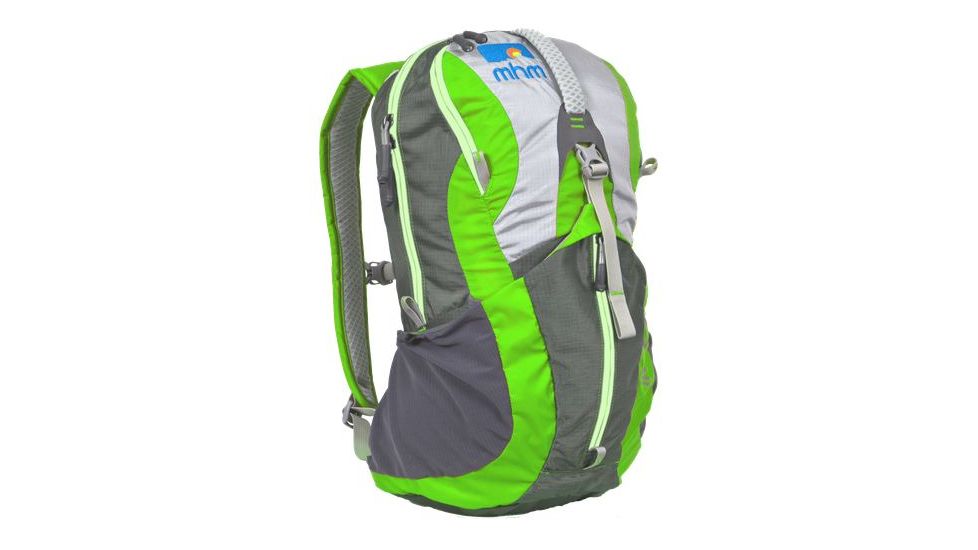 MHM Incline 18 Backpack-Hyper Lime
