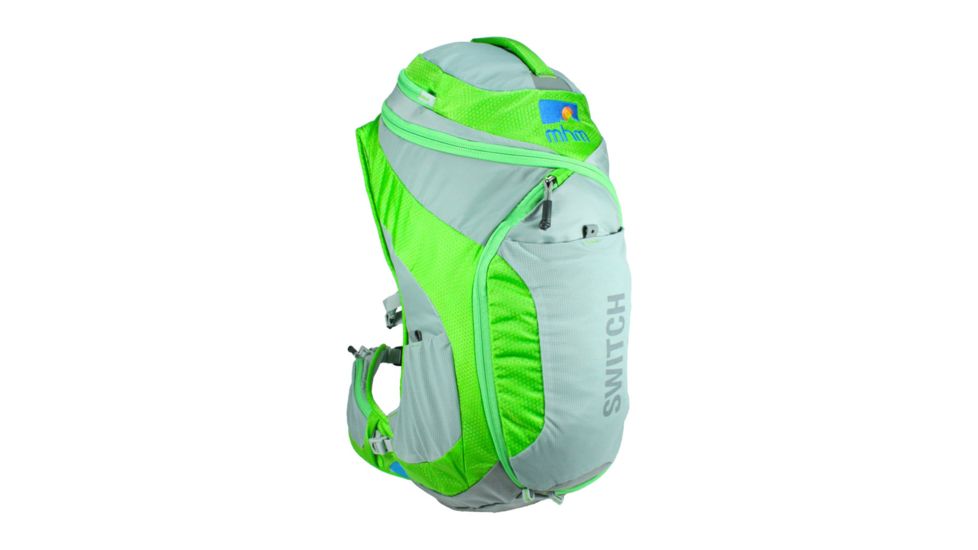 MHM Switch 24 Daypack-Hyper Lime