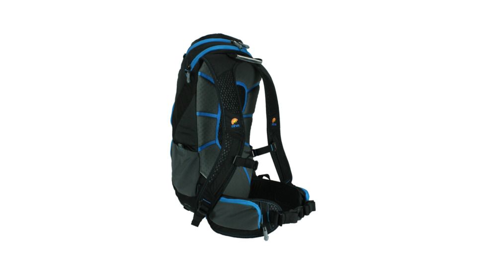 MHM Switch 24 Daypack-Midnight Black