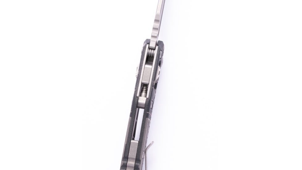 Microtech MSI S/E Apoclyptic Standard Tri-Grip Polymer Flag 3.88in Folding Knife, Flag, 210T-10APPMFLAG