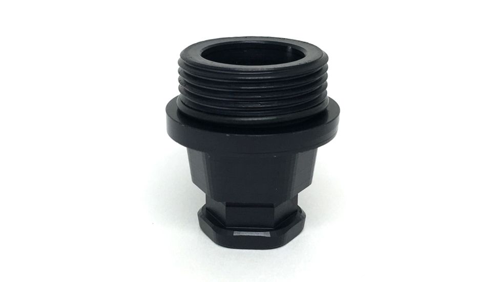 Mid-Evil Industries Quick Detach Tripod Adapter, Black, QDTTAB