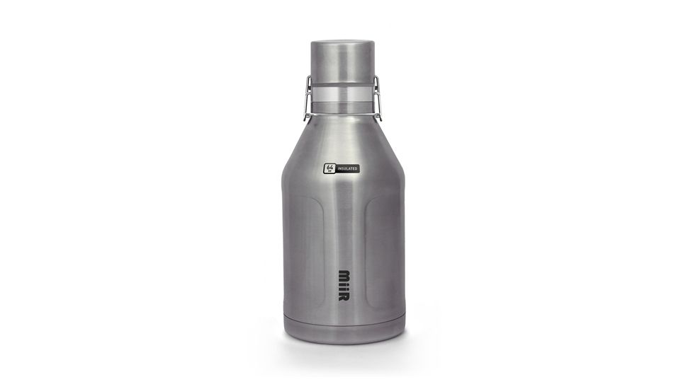 MiiR Growler Insulated Bottle-Stainless