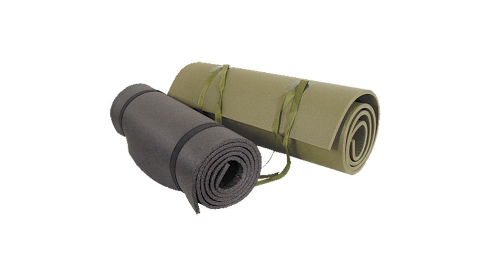 Mil-Spec Plus FOAM SLEEPING PAD 24in W X 77in L, OD 02-6114004000